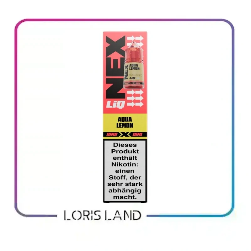 پاد سالت نکس لیمو